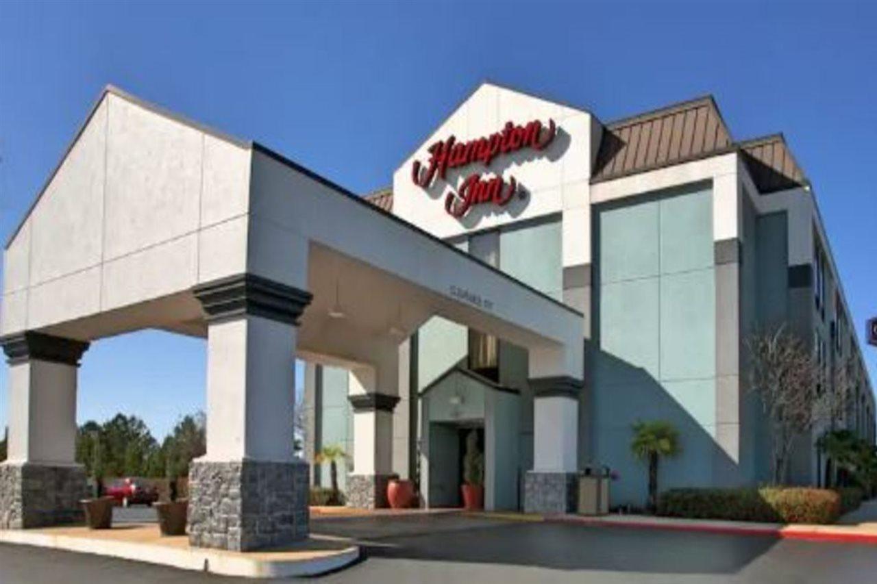 Hampton Inn Natchitoches Shamard Heights Kültér fotó