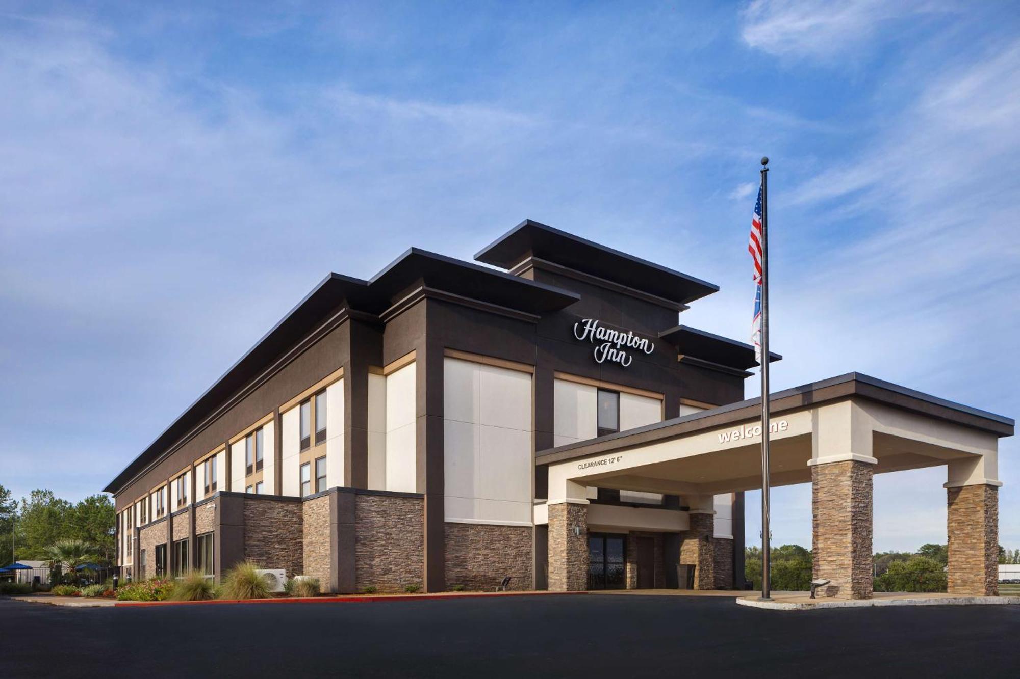 Hampton Inn Natchitoches Shamard Heights Kültér fotó