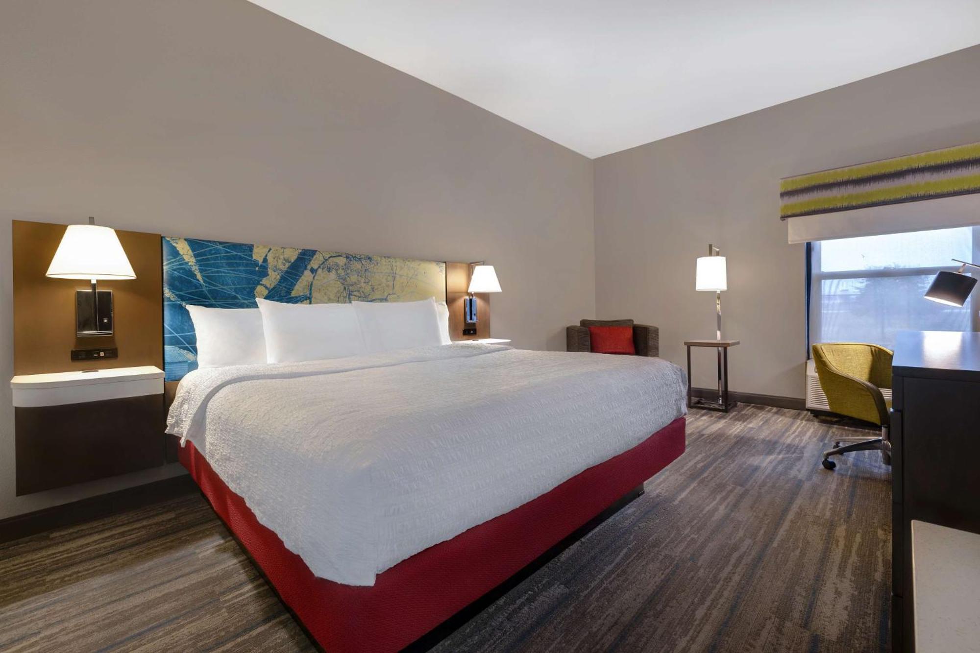 Hampton Inn Natchitoches Shamard Heights Kültér fotó