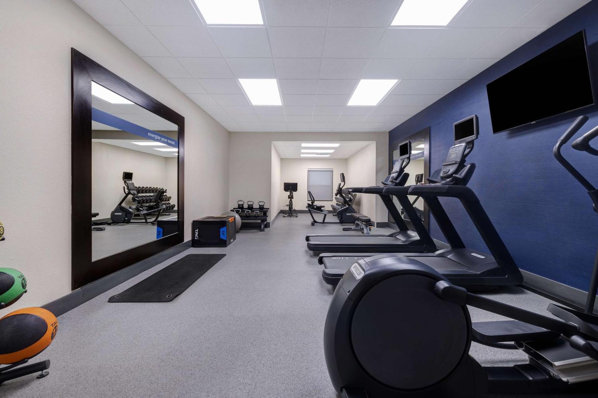 Hampton Inn Natchitoches Shamard Heights Kültér fotó