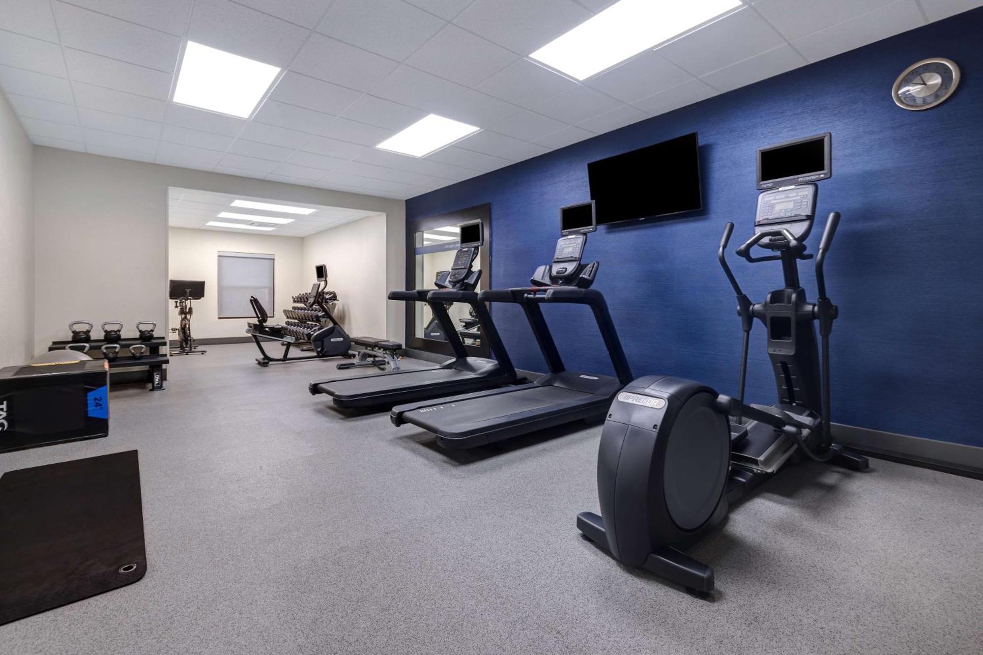 Hampton Inn Natchitoches Shamard Heights Kültér fotó