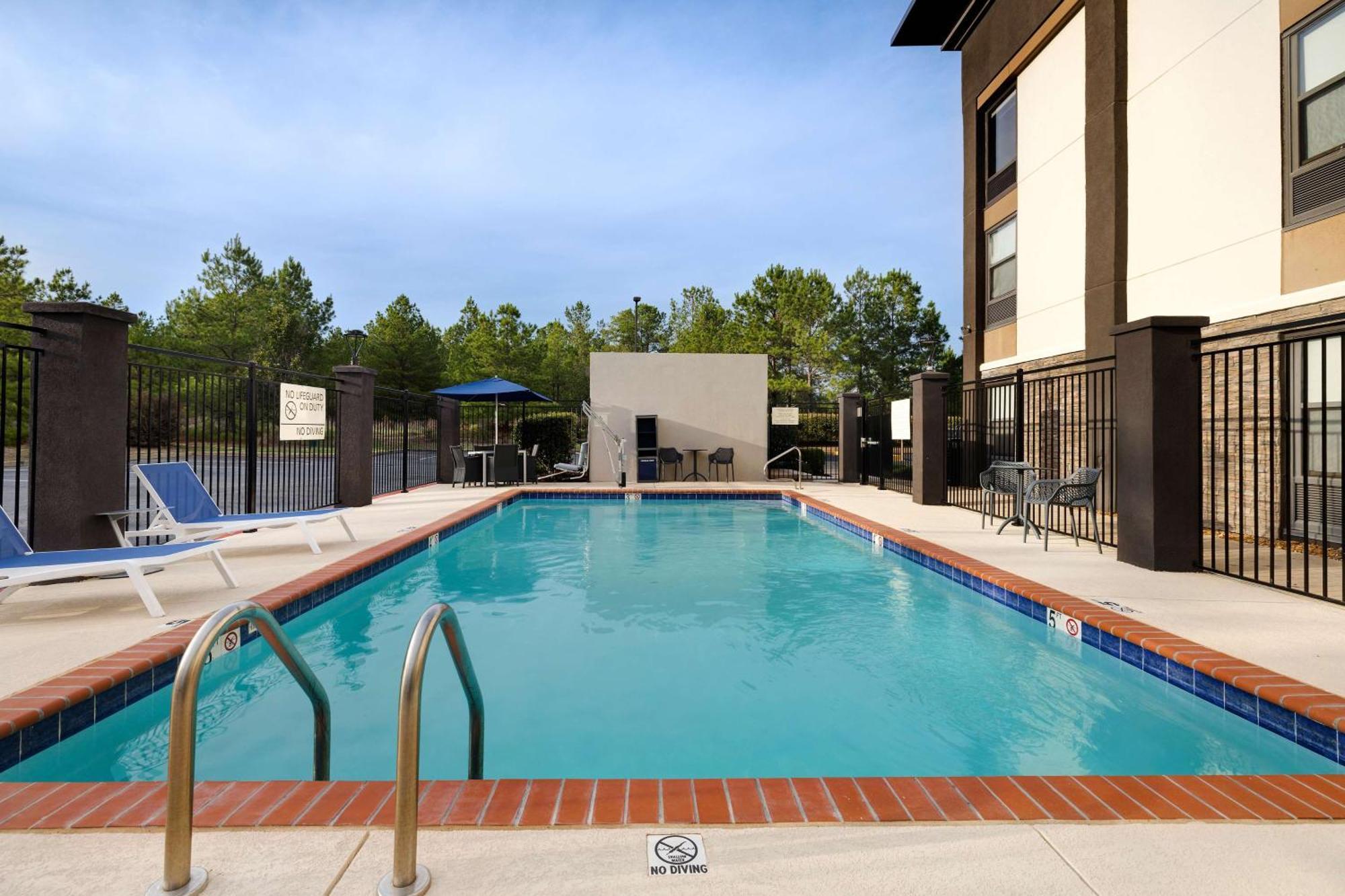 Hampton Inn Natchitoches Shamard Heights Kültér fotó