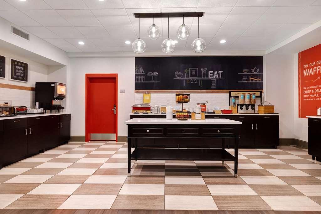 Hampton Inn Natchitoches Shamard Heights Étterem fotó